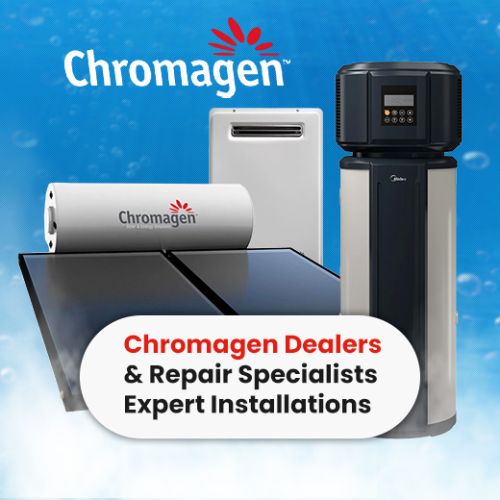 Chromagen Water Heaters Unley Park