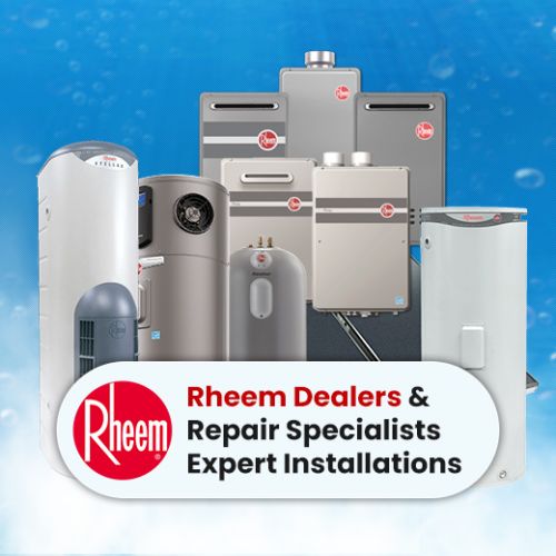 Rheem Water Heaters Unley Park